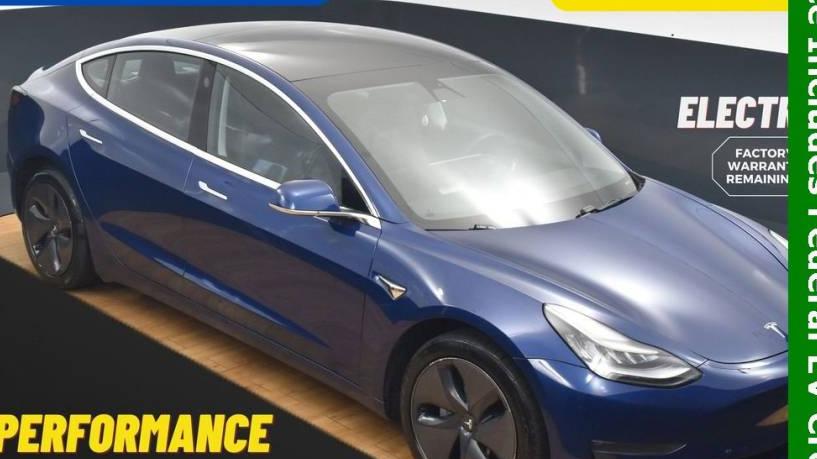 TESLA MODEL 3 2020 5YJ3E1EC4LF602204 image